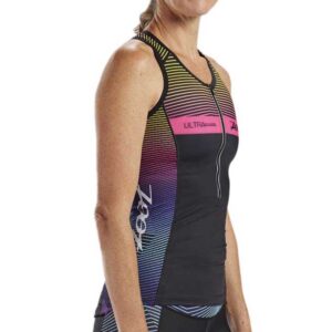 Zoot Camisola Sem Mangas Ultra Tri Racerback