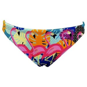 Turbo Cueca Biquíni Flamingo