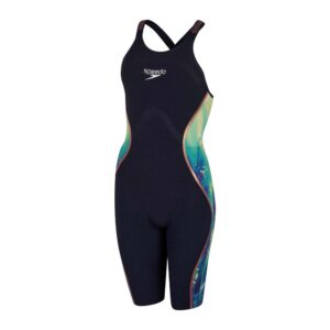 Speedo Maiô Competição Fechado Fastskin LZR Pure Intent Kneeskin