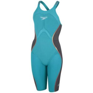 Speedo Maiô Competição Aberto Fastskin LZR Pure Intent Kneeskin