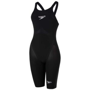 Speedo Maiô Aberto Nas Costas De Kneeskin Fastskin LZR Pure Valor