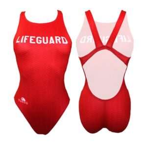 Turbo Roupa De Banho New Lifeguard