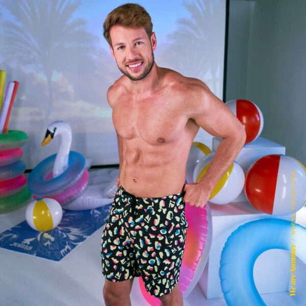 Joma Shorts De Natação Party - Image 6