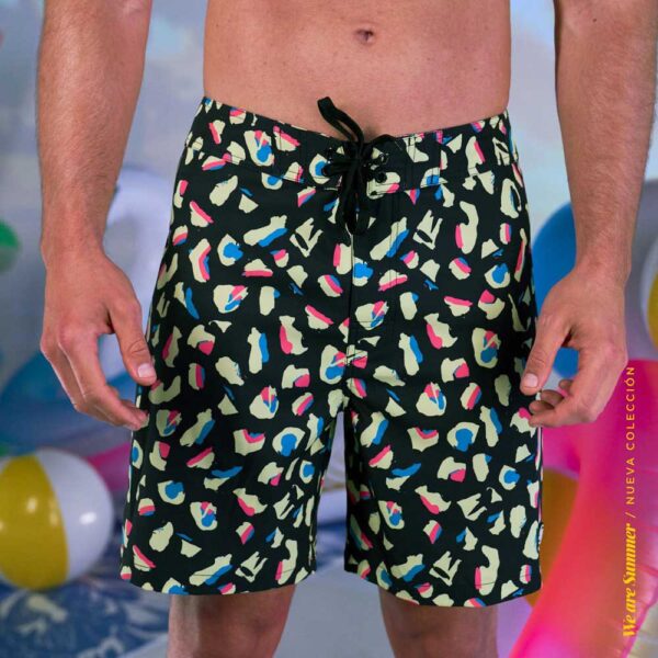 Joma Shorts De Natação Party - Image 3
