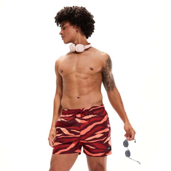 Speedo Shorts De Natação Printed Leisure 14´´ - Image 4