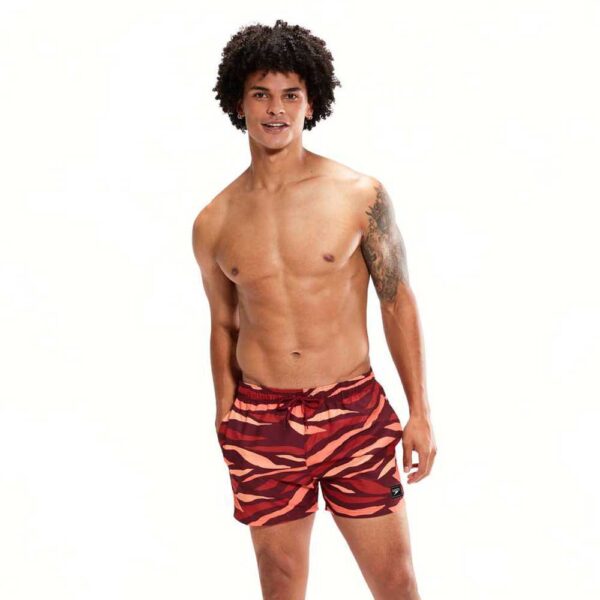 Speedo Shorts De Natação Printed Leisure 14´´