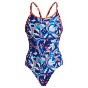 Funkita Maiô Diamond Back