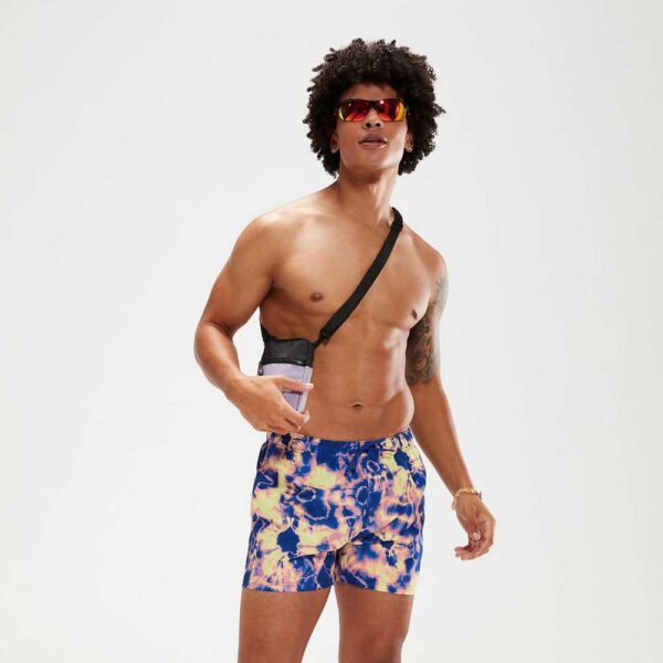 Speedo Shorts De Natação Digital Printed Leisure 14´´ - Image 8