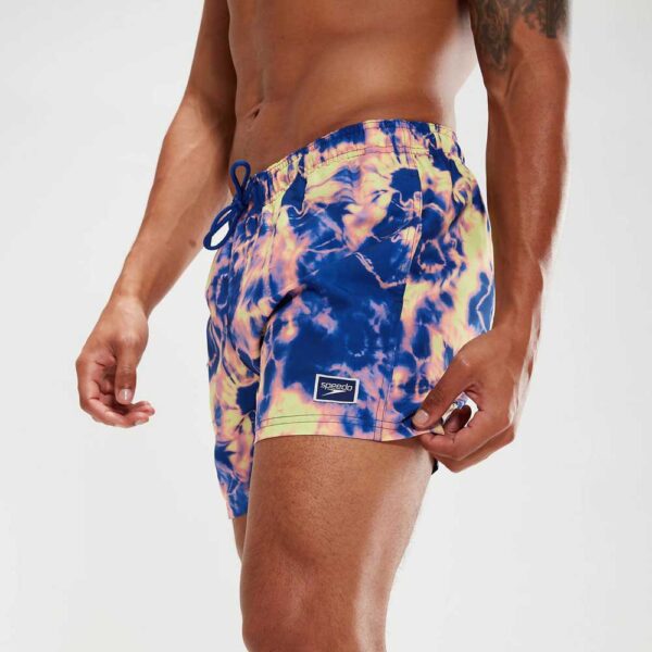 Speedo Shorts De Natação Digital Printed Leisure 14´´ - Image 5