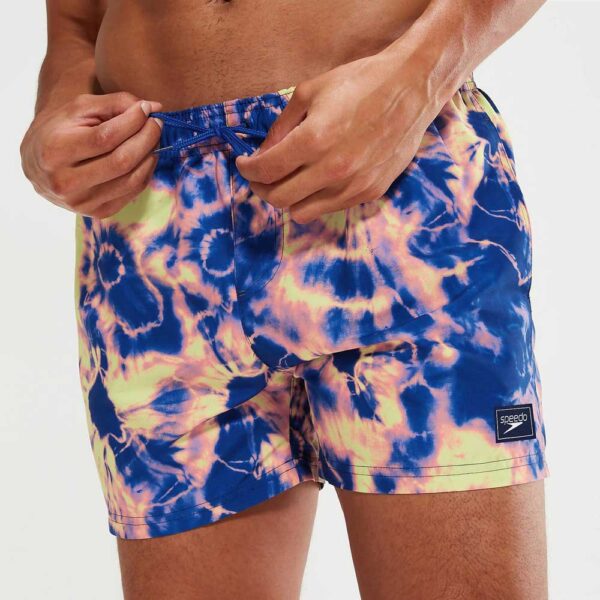 Speedo Shorts De Natação Digital Printed Leisure 14´´ - Image 4