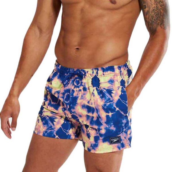 Speedo Shorts De Natação Digital Printed Leisure 14´´
