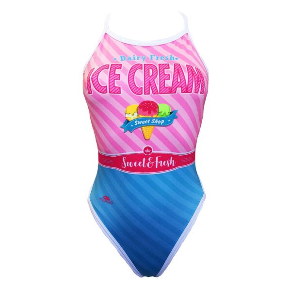 Turbo Roupa De Banho Revolution Sweet&Fresh