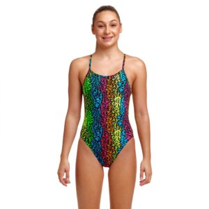 Funkita Roupa De Banho Single Strap Sunset West