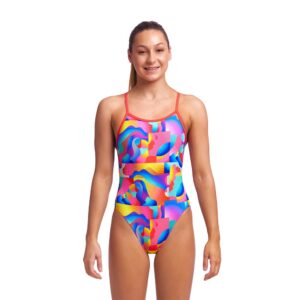 Funkita Roupa De Banho Single Strap