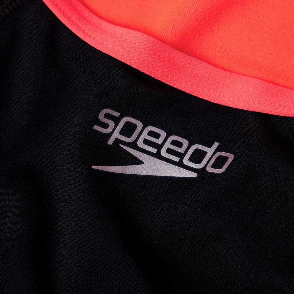 Speedo Roupa De Banho Polka Melt Placement Vback - Imagem 7