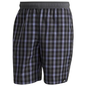 adidas Maiô Praia Check CLX CL