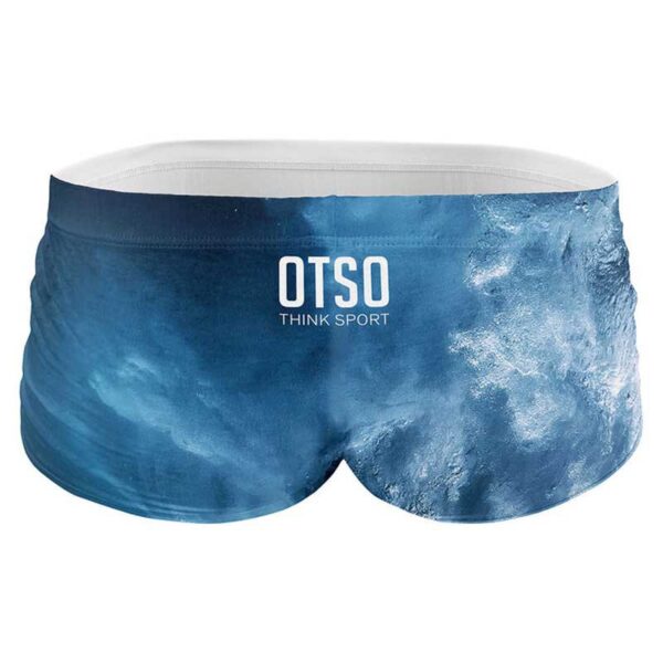 Otso Shorts De Natação Wave - Imagem 2