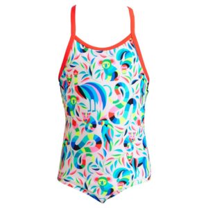 Funkita Roupa De Banho Eco Winter Woolies