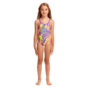 Funkita Roupa De Banho Printed Run Wild
