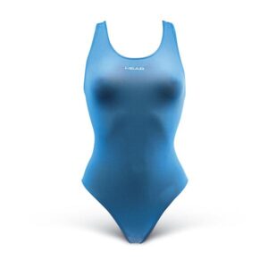 Head swimming Roupa De Banho Solid Last
