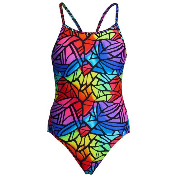 Funkita Roupa De Banho Cabbage Patch - Imagem 3