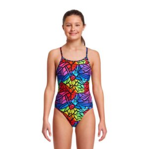 Funkita Roupa De Banho Cabbage Patch