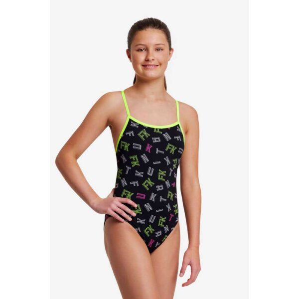 Funkita Roupa De Banho FKed - Image 4