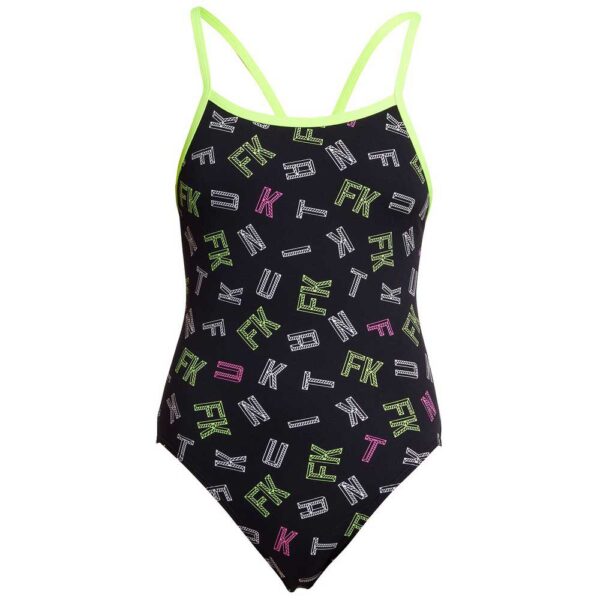 Funkita Roupa De Banho FKed - Image 3