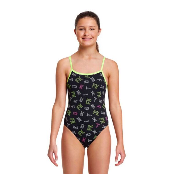 Funkita Roupa De Banho FKed