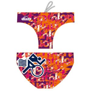 Turbo Slip De Banho Multi Triathlon Waterpolo