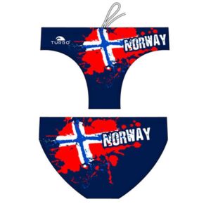 Turbo Slip De Banho New Norway Waterpolo