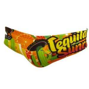 Turbo Slip De Banho Tequila Sunrise