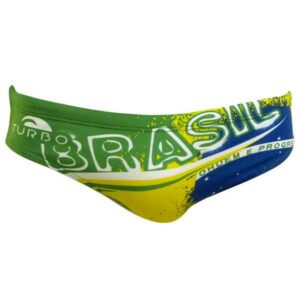 Turbo Slip De Banho Brazil