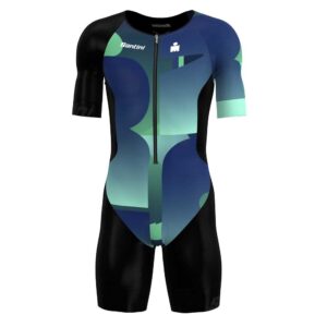 Santini Trifato Manga Curta KOA