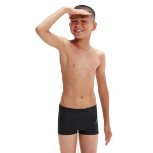 Speedo Boxer De Natação Hyper Boom Logo Placement