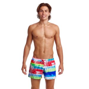 Funky trunks Shorts De Natação Shorty Shorts Dye Hard