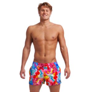 Funky trunks Shorts De Natação Shorty