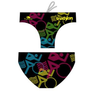 Turbo Slip De Banho Bikes Triathlon Waterpolo
