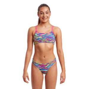 Funkita Bikini Eco Criss Cross