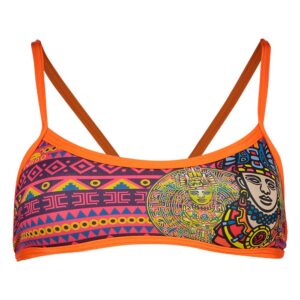 Turbo Top De Biquíni Mare