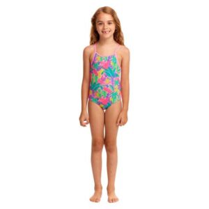 Funkita Roupa De Banho Printed Jungle Party