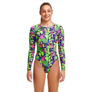 Funkita Roupa De Banho Long Shot Sloth Slumber