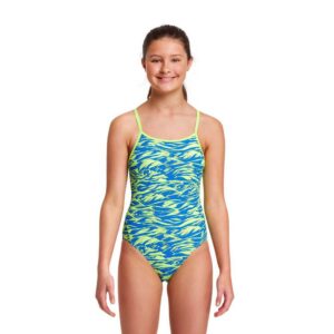 Funkita Roupa De Banho Blizzard Blitz