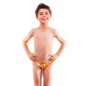 Odeclas Slip De Banho Jirafa Rafa