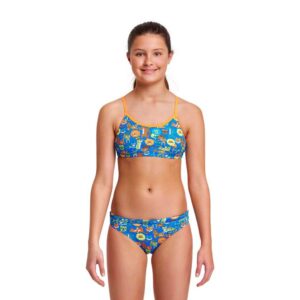 Funkita Bikini Big Cat Bash