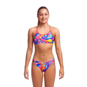 Funkita Bikini Racerback