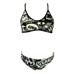 Turbo Bikini Yeah Comic