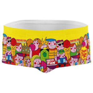 Otso Shorts De Natação Chupa Chups Forever Fun