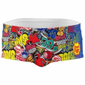 Otso Shorts De Natação Chupa Chups