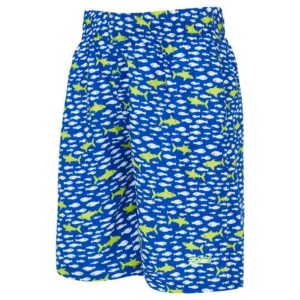 Zoggs Roupa De Banho Printed 15´´ Shorts ED